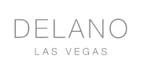Delano Las Vegas logo